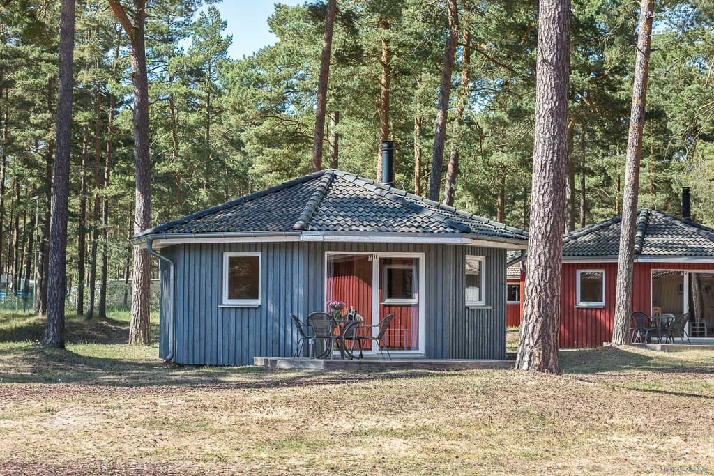 Ferienhäuser - Strandstuga