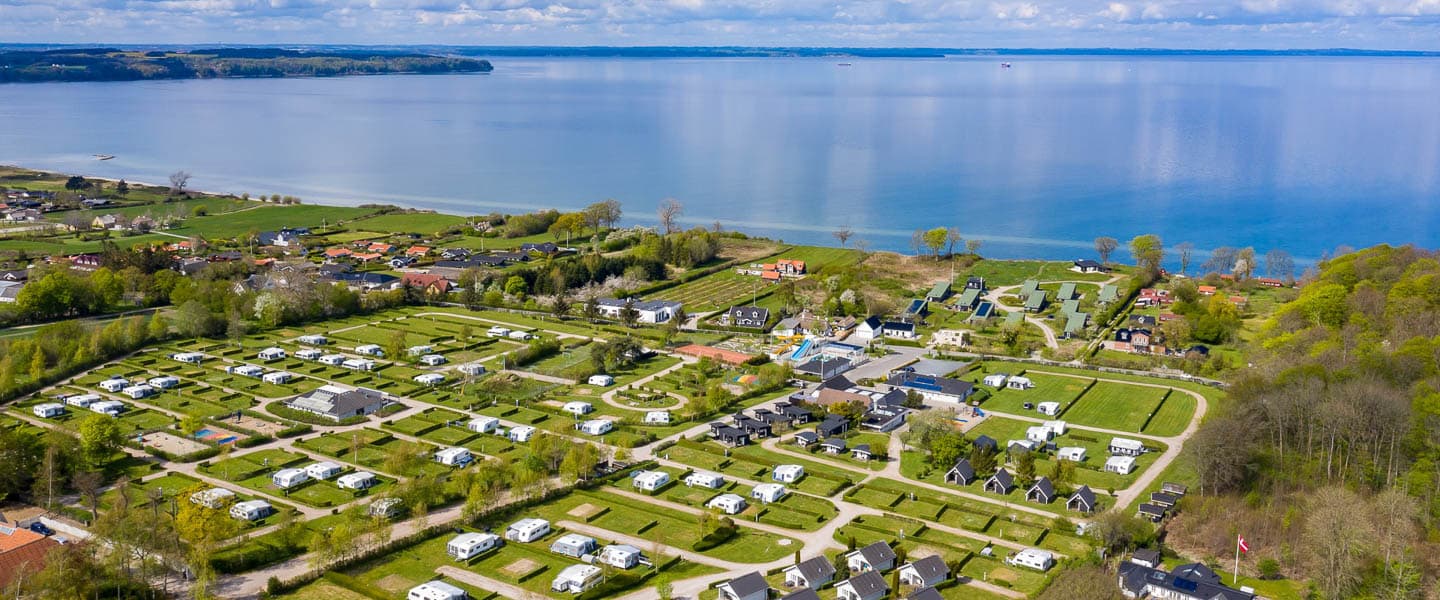 Camping in Dänemark, Skovlund – Lillebælt