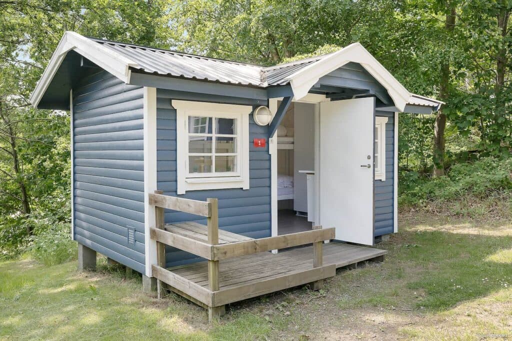 Skönstavik - Mariedalstuga