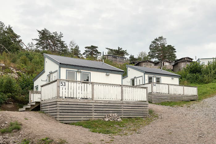 Ferienhäuser - Skagerackstugan