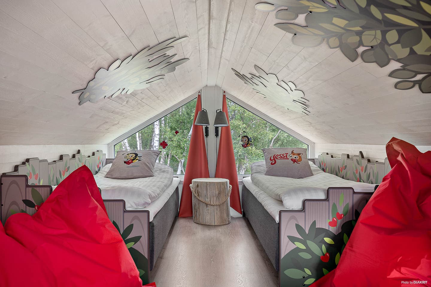 Ferienhäuser - Yessi Lodge Råå Vallar - Helsingborg