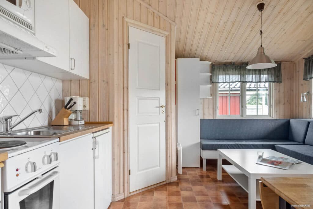 Kärradalstuga Plus inne