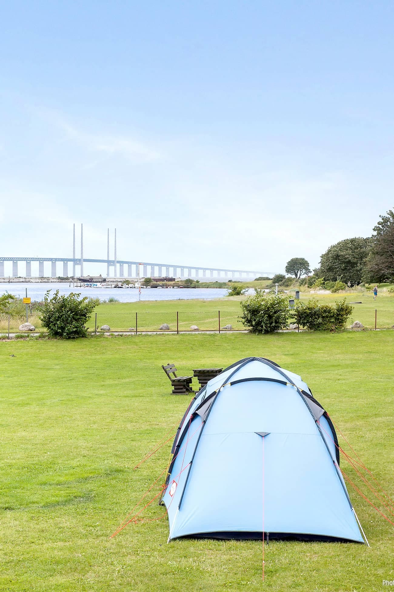 sibbarp malmö camping tält