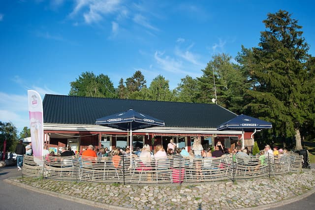 Kolmården - norrköping restaurang