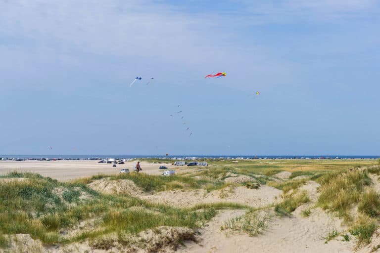 Lakolk Strand Camping - Rømø