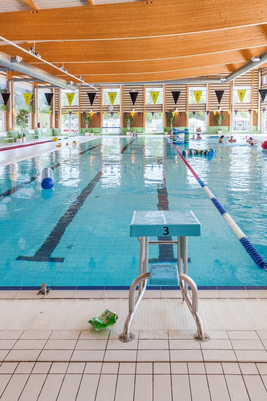 Enåbadets simhall