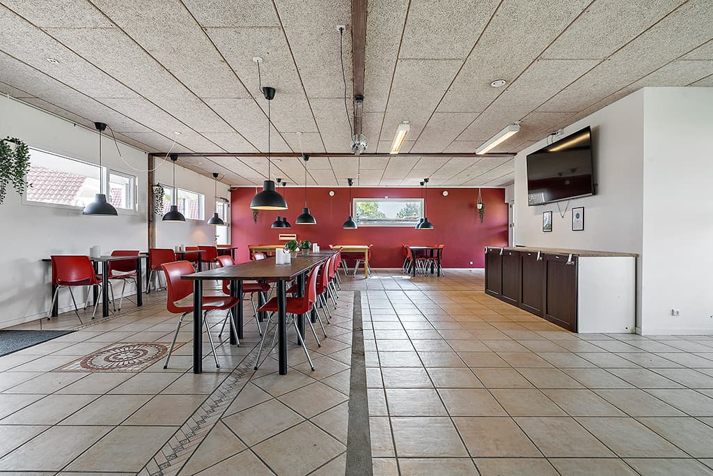 Familienfreundliche Serviceeinrichtungen bei First Camp Bogense City