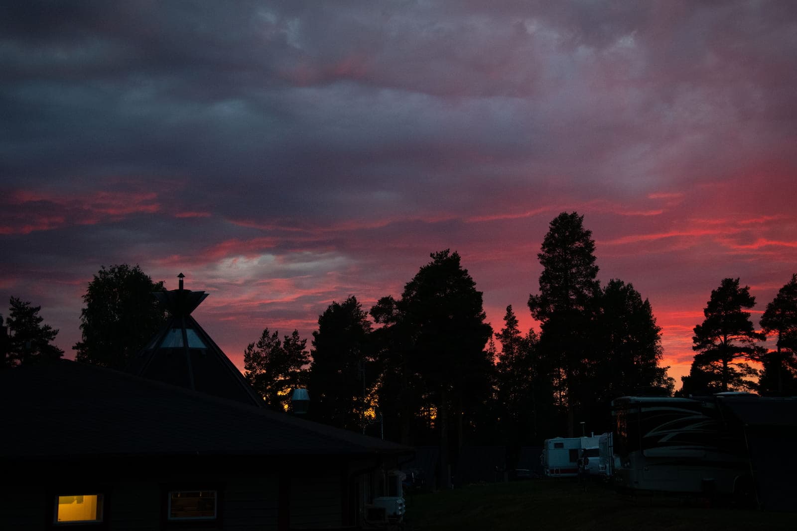 First Camp Ansia – Lycksele, familjevänlig camping i Norrland