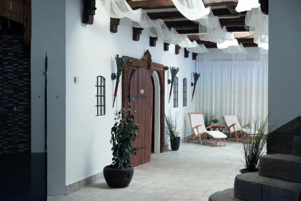 Wellness og relax på First Camp Klim Strand