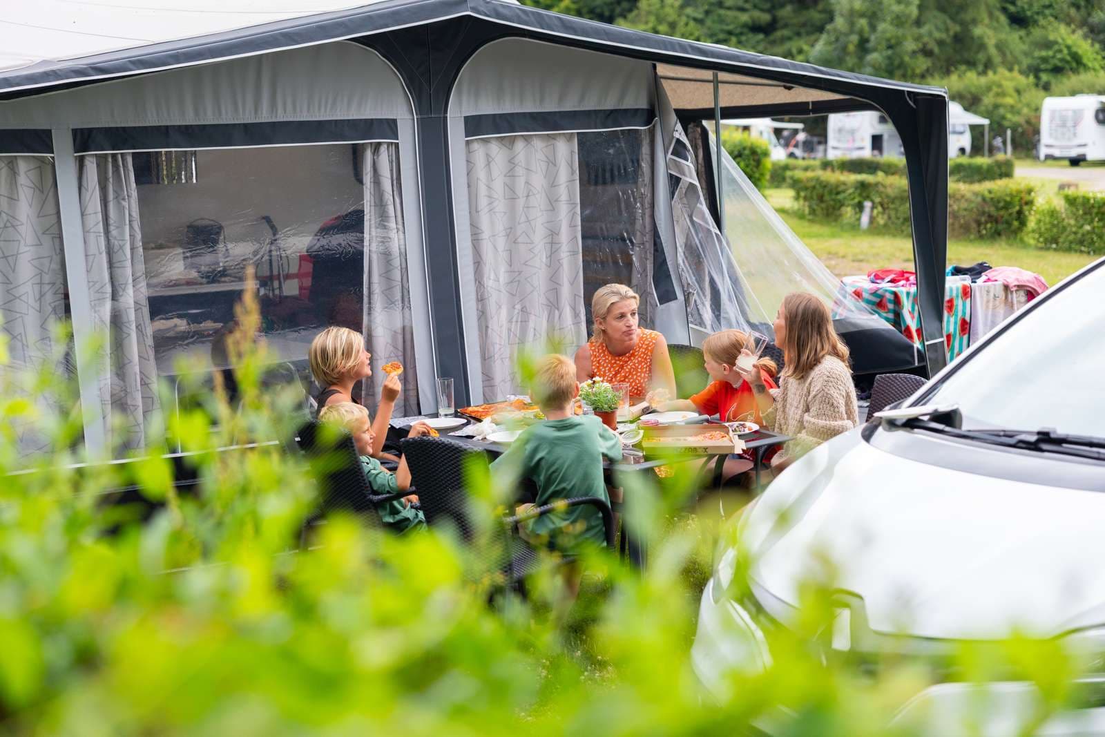 Campingplads First Camp Frigård - Flensborg Fjord