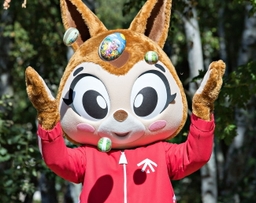 Yessi påsklov camping