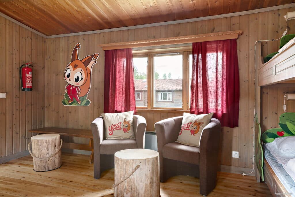 Yessistuga Orsa - Dalarna