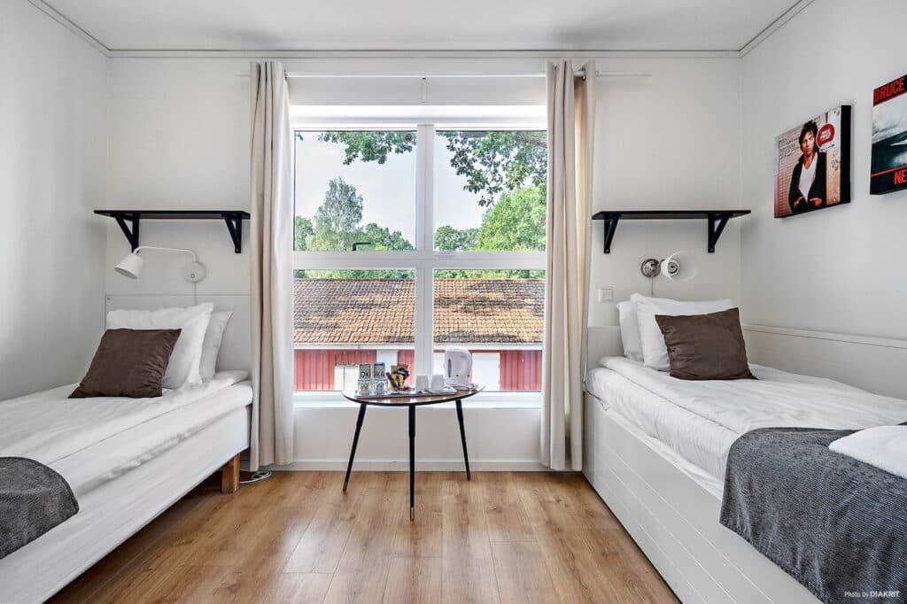 Enkelrum Hotell Sjöstugan - Älmhult