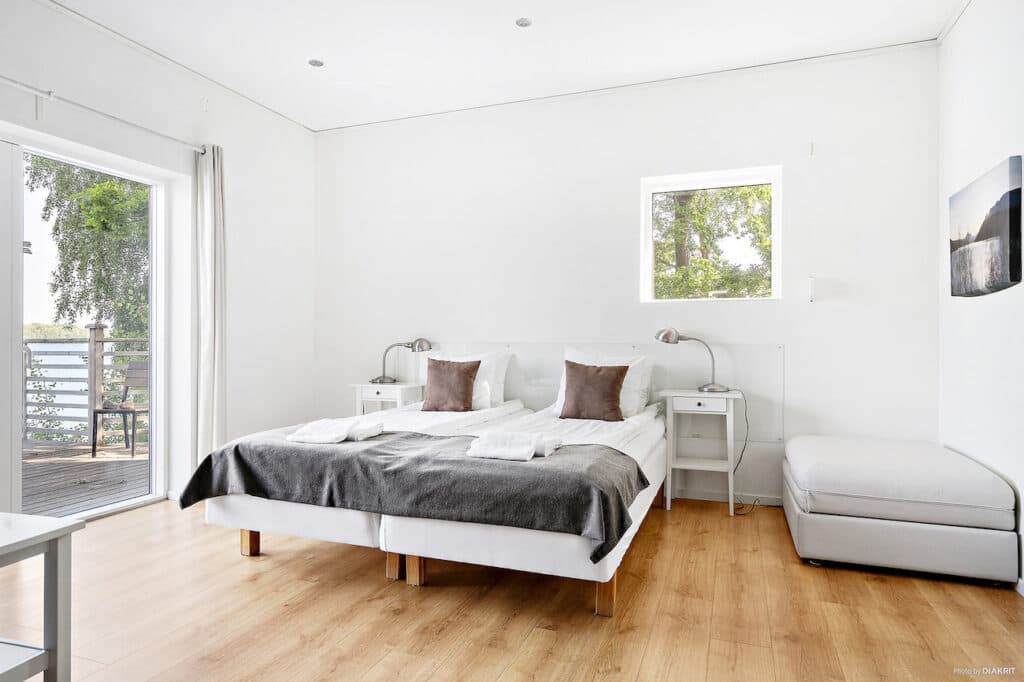 Dubbelrum Hotell Sjöstugan - Älmhult