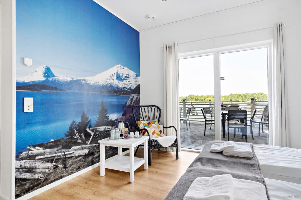 Dubbelrum Hotell Sjöstugan - Älmhult