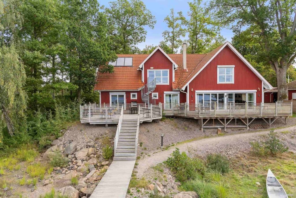 Sjöstugan - Älmhult campingplatz