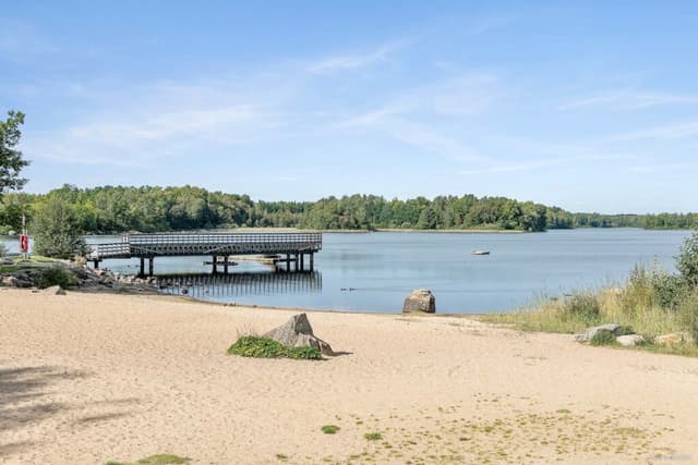 Strand och bad Sjöstugan - Älmhult