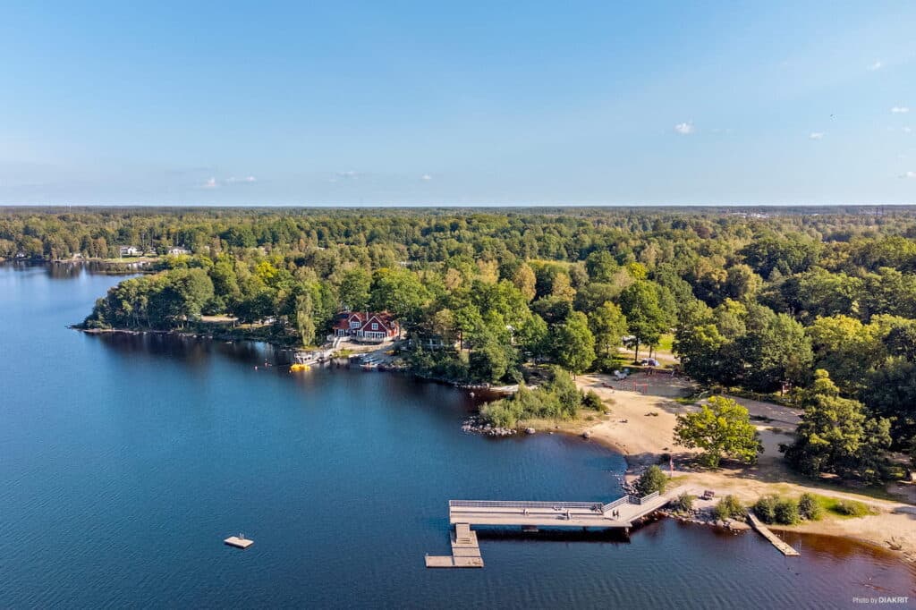 Camping Sjöstugan - Älmhult