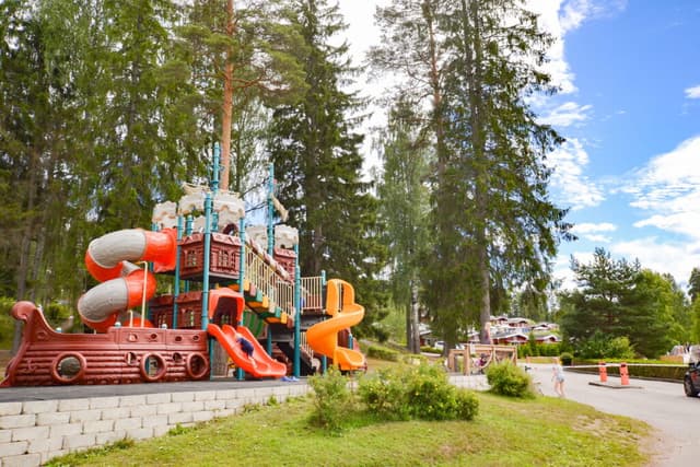 Lekplats Sommarvik - Årjäng