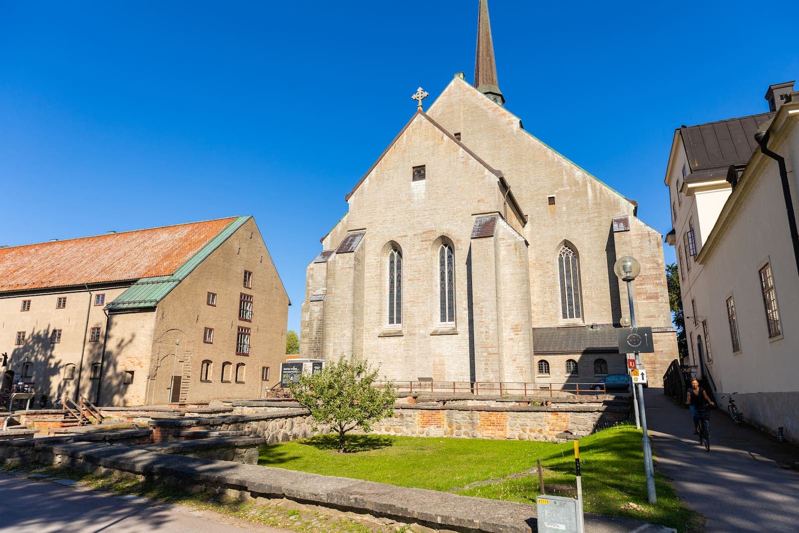 Vadstena utflyktsmål och sevärdheter