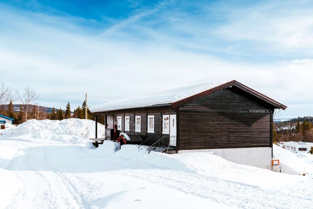 Hytte på First Camp Beitostølen - Valdres