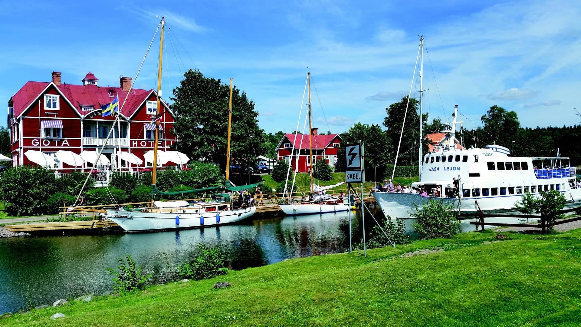 Göta kanal
