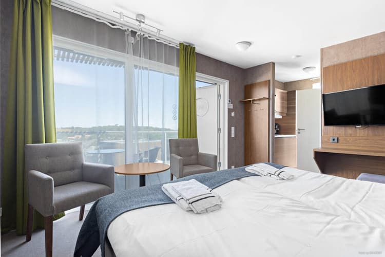 Kosterstuga Plus | City – Strömstad | First Camp