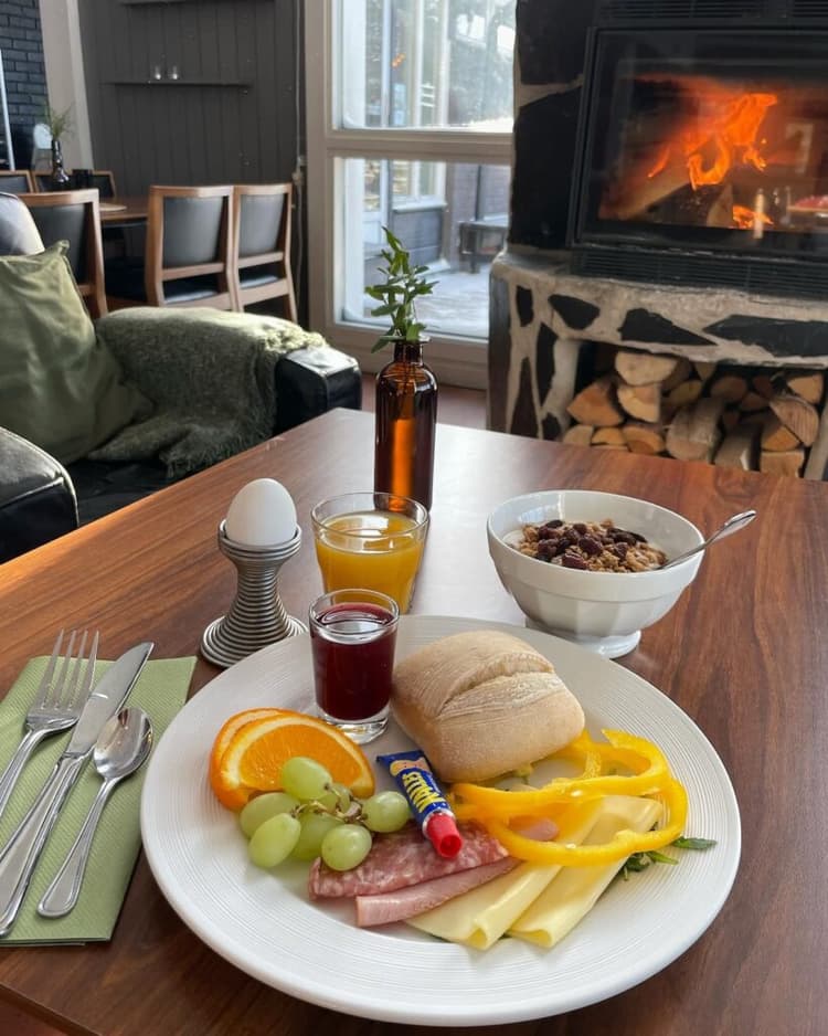 Pizza, Pasta oder Eis? | First Camp