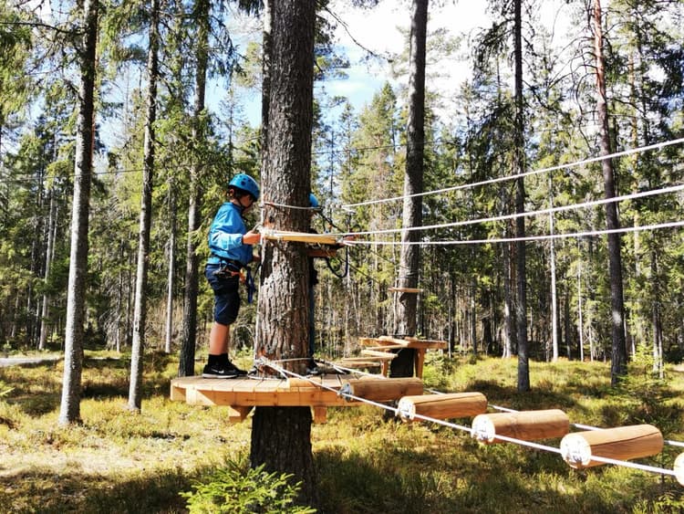 Bø – Telemark | Berge, Baden und schöne Natur