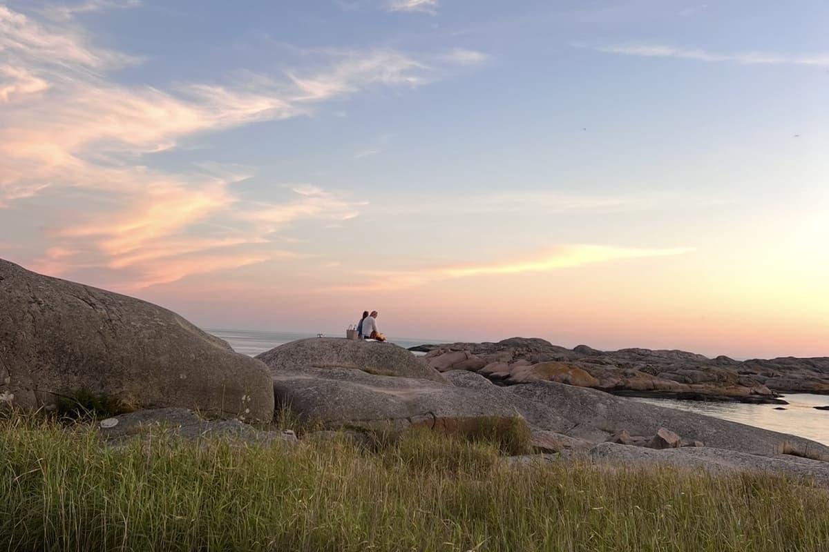 Solvik – Kungshamn | Camping an der schwedischen Westküste